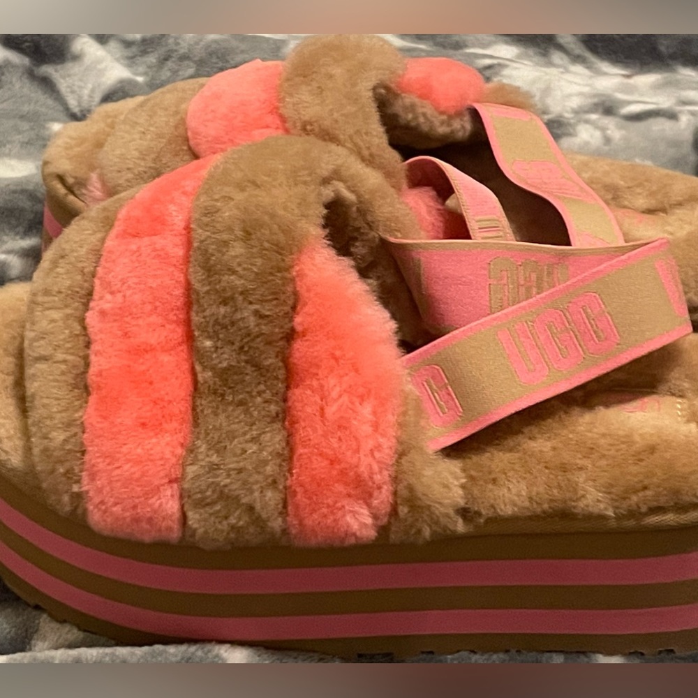 Platform Uggs